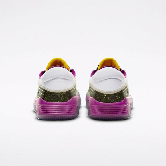 Converse G4 OX Men Basketball Shoes Sneakers New White Bright Pear 16891… - Picture 5 of 10